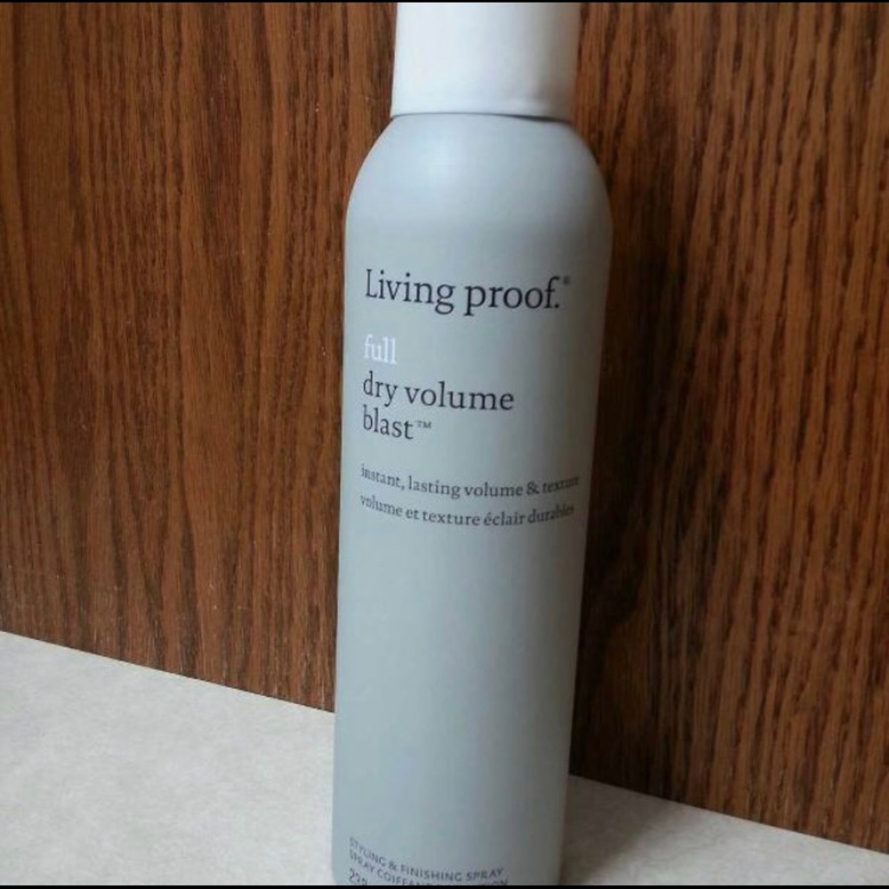 Living Proof dry blast volume spray 7.5 oz.